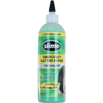 Slime Tire Sealant for Quick Flat Repairs 16 oz
