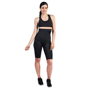 SRC Postpartum Recovery High Waist Shorts for Women