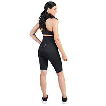 SRC Postpartum Recovery High Waist Shorts for Women