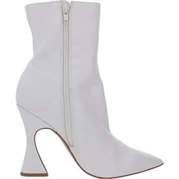 Steve Madden Women's Vivy Ankle Boot - Glamorous Style