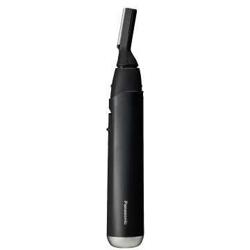 Panasonic Facial Hair Trimmer for Sensitive Skin - Ergonomic Detailer