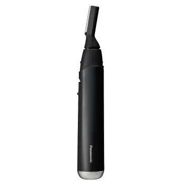 Panasonic Facial Hair Trimmer for Sensitive Skin - Ergonomic Detailer
