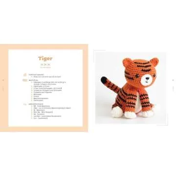 Mein Amigurumi-Abenteuer - Tiere häkeln: Kreative Häkelideen