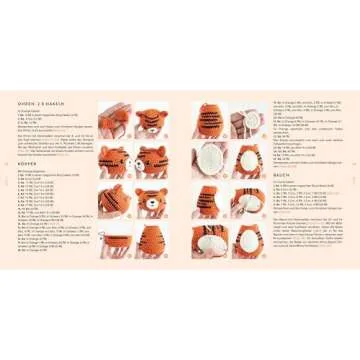 Mein Amigurumi-Abenteuer - Tiere häkeln: Kreative Häkelideen