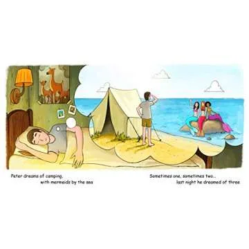 Peter Pitched a Tent: Hilarious Adult Humor Book for Gifting