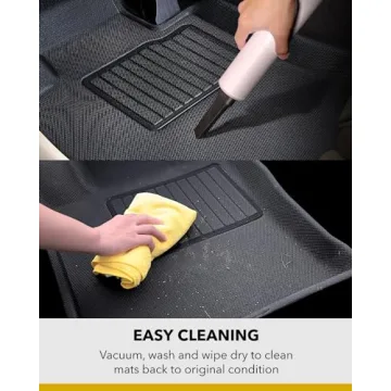 3D MAXpider Custom Fit Floor Mats for Tesla Model Y
