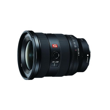 Sony FE 16-35mm F2.8 GM II - Compact, Versatile Wide-angle Lens for Stunning Imagery
