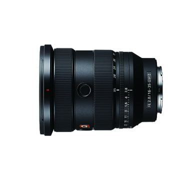 Sony FE 16-35mm F2.8 GM II Lightweight Wide-angle Lens