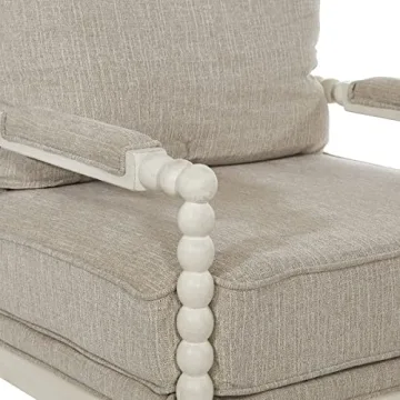 Kaylee Spindle Accent Chair - Elegant Comfort for Your Home