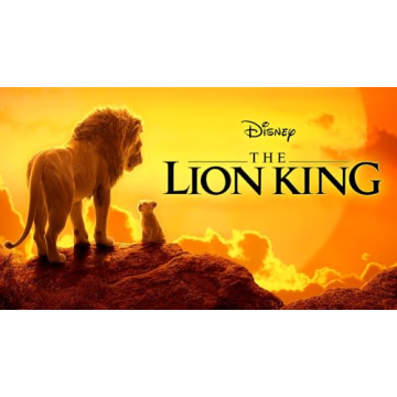 Stunning Lion King Figurine for Disney Fans