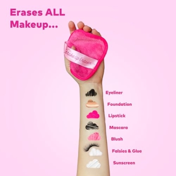Original MakeUp Eraser 7-Day Set for All Makeup Types