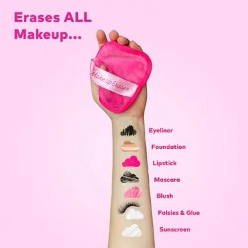 Original MakeUp Eraser 7-Day Set for All Makeup Types
