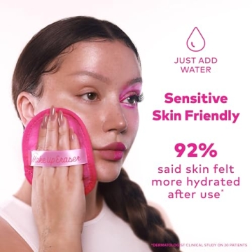 Original MakeUp Eraser 7-Day Set for All Makeup Types