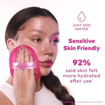 Original MakeUp Eraser 7-Day Set for All Makeup Types