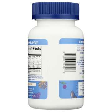 MaryRuth Organics Vitamin C Gummies | Supplement for Immune Support & Overall Health | Immune Suppor...