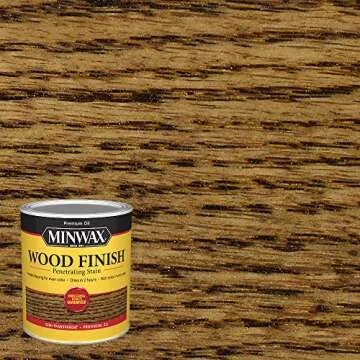 Minwax Provincial Wood Finish for Beautiful Wood Projects