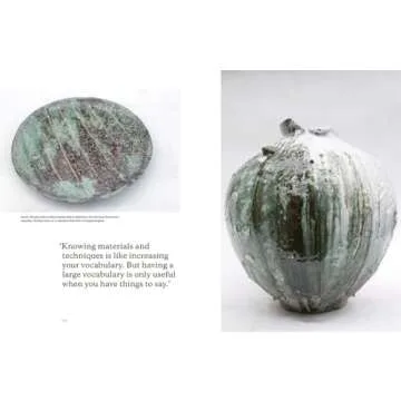 Clay Contemporary Ceramic Artisans Unique Art for Home