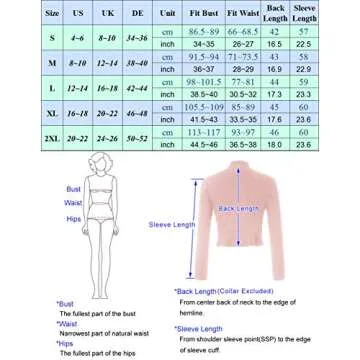 Elegant Belle Poque Women's Bolero Jacket - Perfect for All Occasions