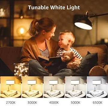 Smart LED Color Changing Bulb for Home & Parties