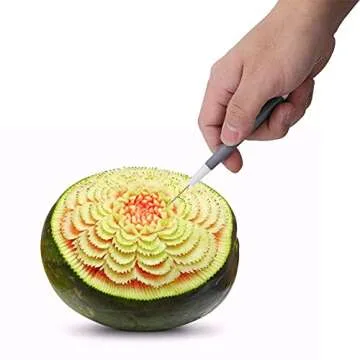 TOPINCN 3pcs / set Fondant Cake Decorating Tools, Icing Modelling Tool Fondant and Gum Paste Starter Tools Pastry Baking Bakeware