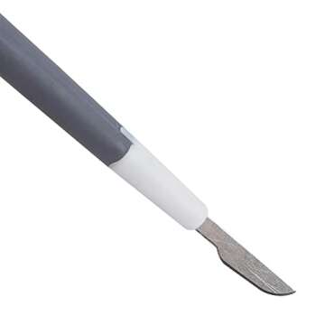 TOPINCN 3pcs / set Fondant Cake Decorating Tools, Icing Modelling Tool Fondant and Gum Paste Starter Tools Pastry Baking Bakeware