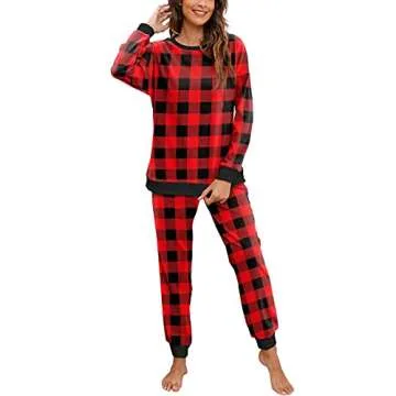 XIEERDUO Comfortable Workout Sets for Women