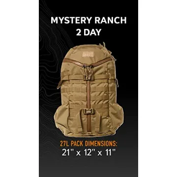 Mystery Ranch 2 Day Backpack Tactical Daily Pack