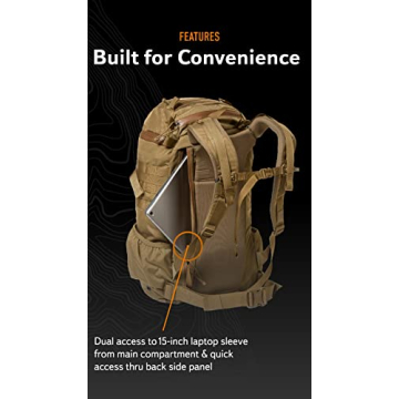 Mystery Ranch 2 Day Backpack Tactical Daily Pack