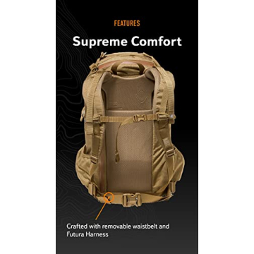 Mystery Ranch 2 Day Backpack Tactical Daily Pack