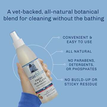 TrueBlue Grapefruit & Chamomile Loving Dog Spray