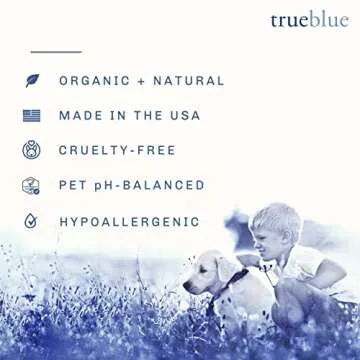 TrueBlue Grapefruit & Chamomile Loving Dog Spray