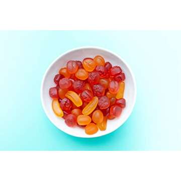 YumEarth Organic Fruit Snacks, 5- 0.7oz. Fruit Flavored Snack Packs, Allergy Friendly, Gluten Free, Non-GMO, Vegan, No Artificial Flavors or Dyes