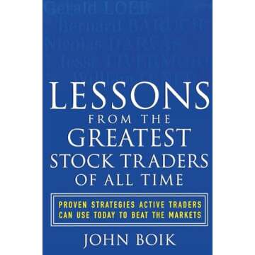 Lessons from the Greatest Stock Traders of All Time