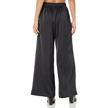 Shop Stylish The Drop Sullivan Silky Stretch Trouser