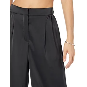 Shop Stylish The Drop Sullivan Silky Stretch Trouser
