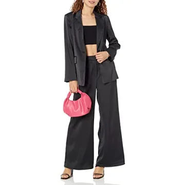 Shop Stylish The Drop Sullivan Silky Stretch Trouser