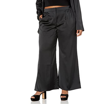 Shop Stylish The Drop Sullivan Silky Stretch Trouser