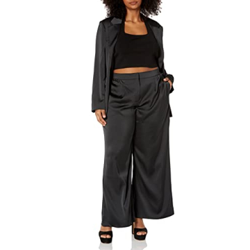 Shop Stylish The Drop Sullivan Silky Stretch Trouser
