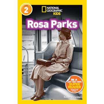 Rosa Parks: An Inspiring Read for Young Minds