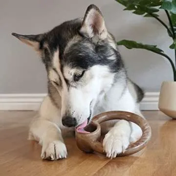 Durable Lumabone Chew Toy for Aggressive Chewers