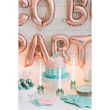 Elegant Vixdonos Glass Candle Holders for Home Decor