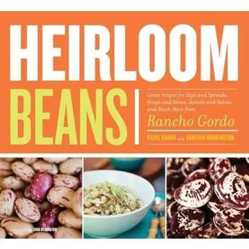 Heirloom Beans: Culinary Delights from Rancho Gordo