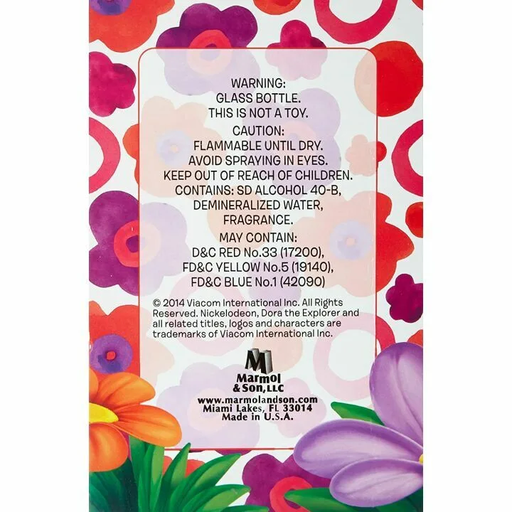 Marmol & Son Dora Kids Eau de Toilette 3.4 oz