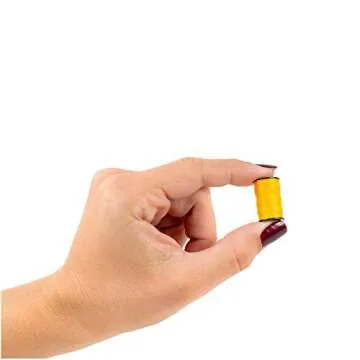 SINGER 24 Assorted Mini Spools Sewing Thread Set