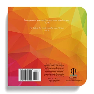 Arabic Learning Book for Toddlers with Stunning Illustrations