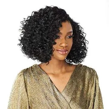 Sensationnel HD Lace Front Wig Butta Unit 4 (1B)
