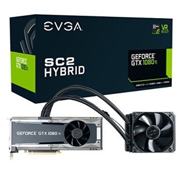 Buy EVGA GeForce GTX 1080 Ti SC2 Hybrid Gaming Graphics Card