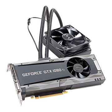 Buy EVGA GeForce GTX 1080 Ti SC2 Hybrid Gaming Graphics Card