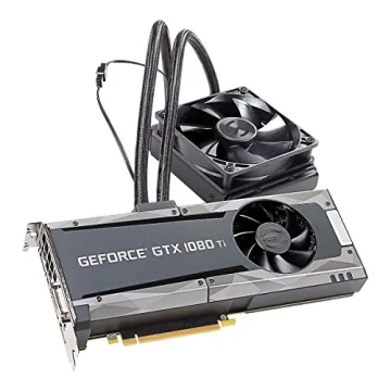 Buy EVGA GeForce GTX 1080 Ti SC2 Hybrid Gaming Graphics Card