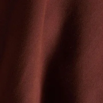 New Balance Women's French Terry Hoodie in Rich Oak